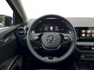 Škoda Fabia Selection