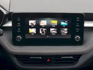 Škoda Fabia Selection