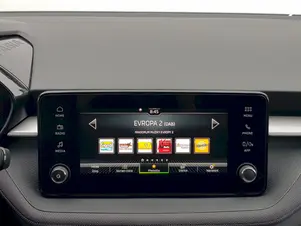 Škoda Fabia Selection