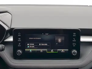 Škoda Fabia Selection