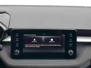 Škoda Fabia Selection