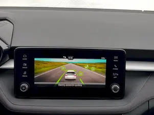 Škoda Fabia Selection