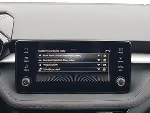 Škoda Fabia Selection