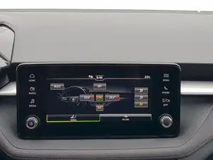 Škoda Fabia Selection