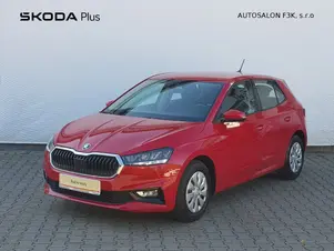 Škoda Fabia Selection