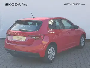 Škoda Fabia Selection