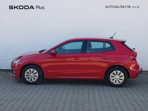 Škoda Fabia Selection