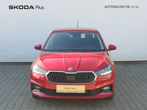 Škoda Fabia Selection