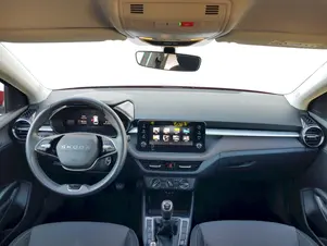 Škoda Fabia Selection