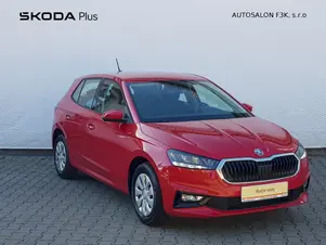 Škoda Fabia Selection