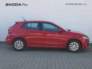 Škoda Fabia Selection