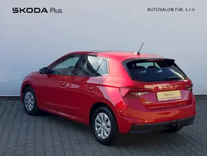 Škoda Fabia Selection