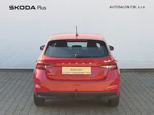 Škoda Fabia Selection