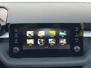 Škoda Fabia Selection