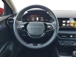 Škoda Fabia Selection