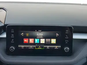 Škoda Fabia Selection