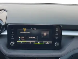 Škoda Fabia Selection