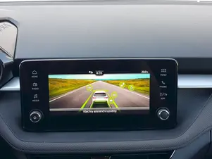 Škoda Fabia Selection