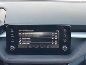 Škoda Fabia Selection