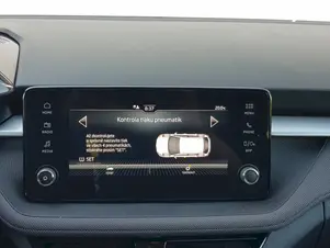 Škoda Fabia Selection