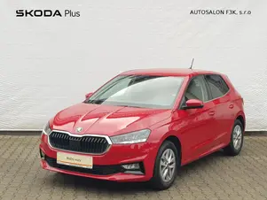 Škoda Fabia Top Selection