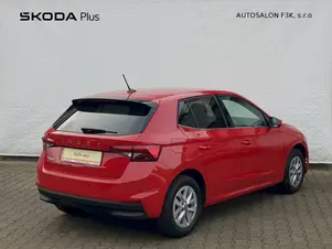 Škoda Fabia Top Selection