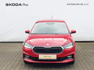 Škoda Fabia Top Selection