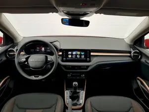 Škoda Fabia Top Selection