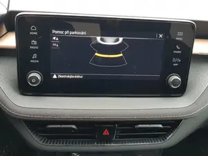 Škoda Fabia Top Selection