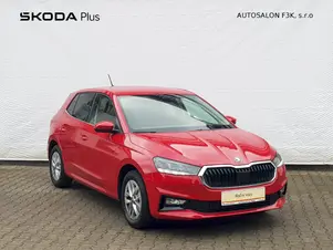 Škoda Fabia Top Selection