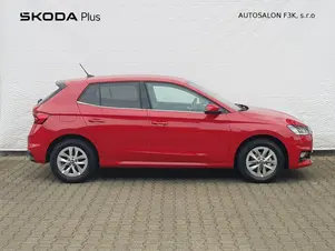 Škoda Fabia Top Selection