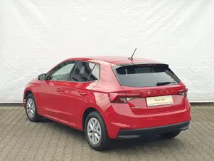 Škoda Fabia Top Selection