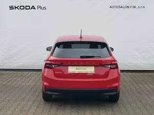 Škoda Fabia Top Selection