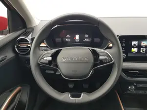 Škoda Fabia Top Selection