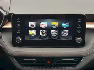 Škoda Fabia Top Selection