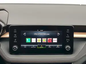 Škoda Fabia Top Selection