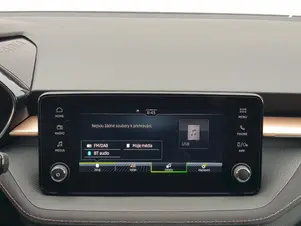 Škoda Fabia Top Selection