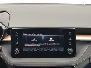 Škoda Fabia Top Selection