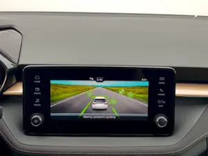 Škoda Fabia Top Selection