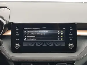 Škoda Fabia Top Selection