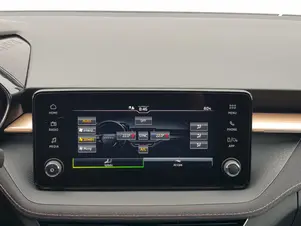 Škoda Fabia Top Selection