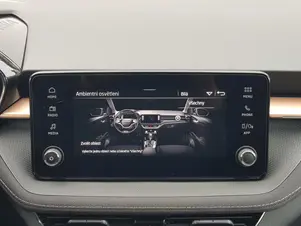 Škoda Fabia Top Selection