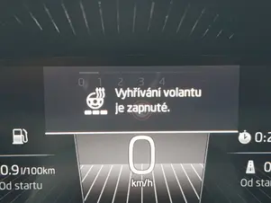 Škoda Fabia Top Selection