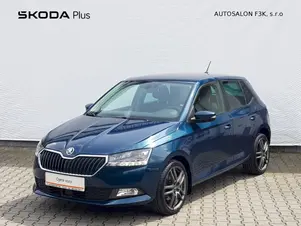 Škoda Fabia Style Plus