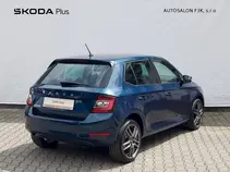 Fabia Style Plus