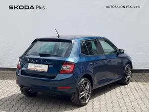Škoda Fabia Style Plus