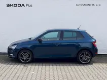 Fabia Style Plus