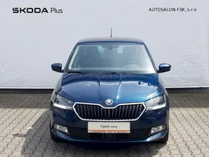 Škoda Fabia Style Plus