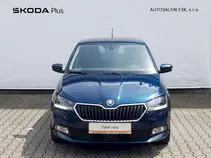 Fabia Style Plus