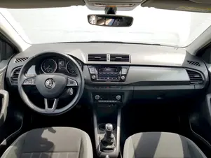 Škoda Fabia Style Plus